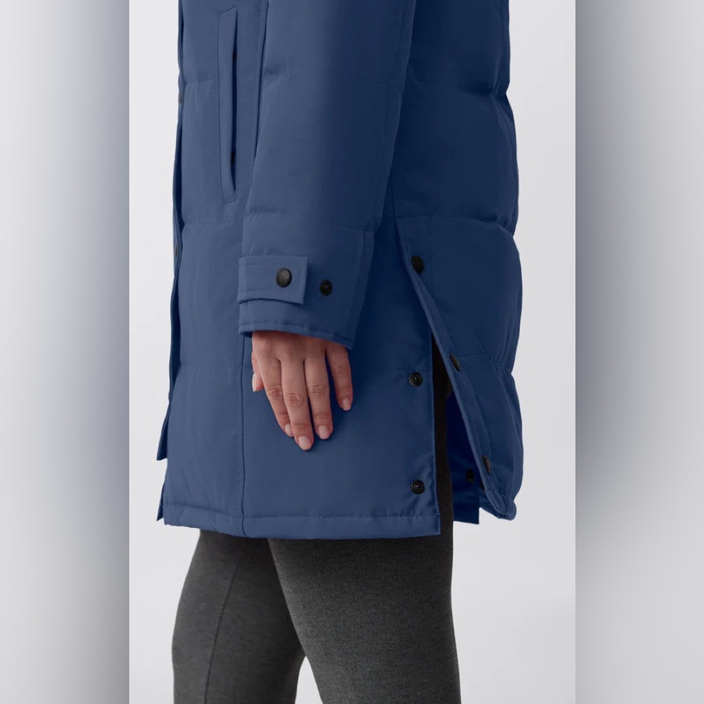 Canada Goose Shelburne Parka - Picture 5 of 8